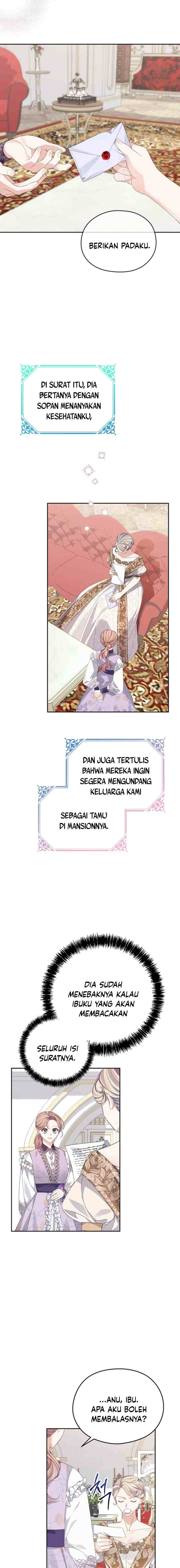 My Dear Aster chapter 43 halaman 10