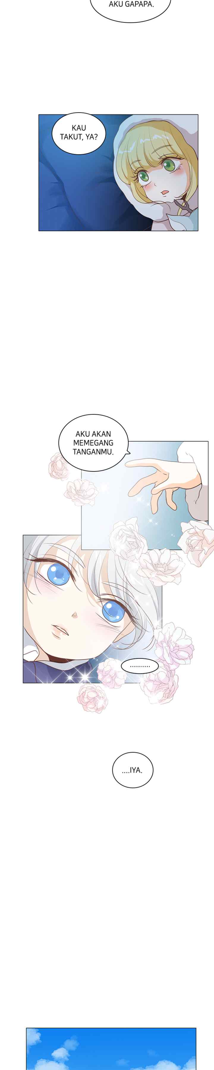 Baby Princess the Matchmaker chapter 39 halaman 14