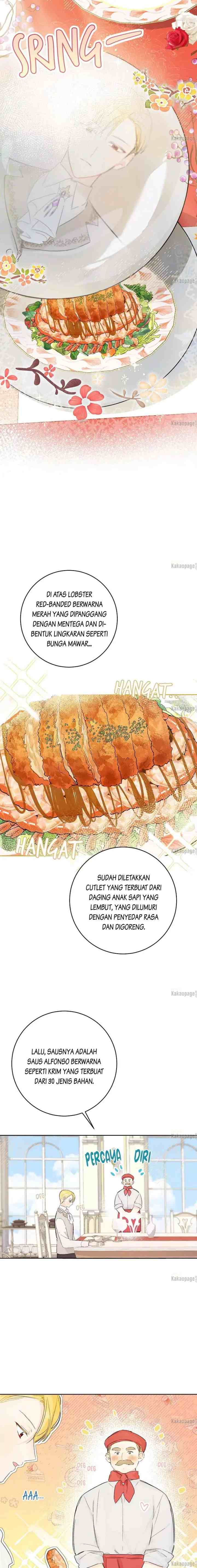 Marronnier Farm Near by the Imperial Palace chapter 26 halaman 7