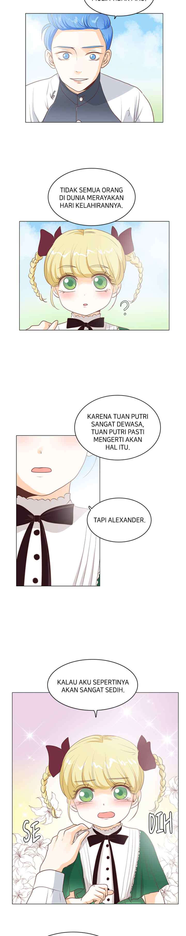 Baby Princess the Matchmaker chapter 33 halaman 16
