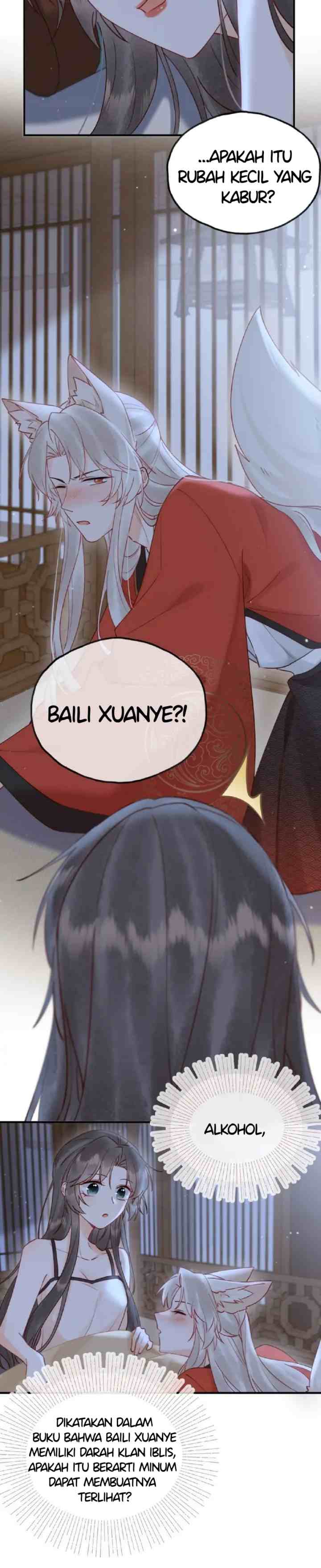 After Transmigrating as the Biological Mother's Villainous Devil King chapter 21 halaman 14