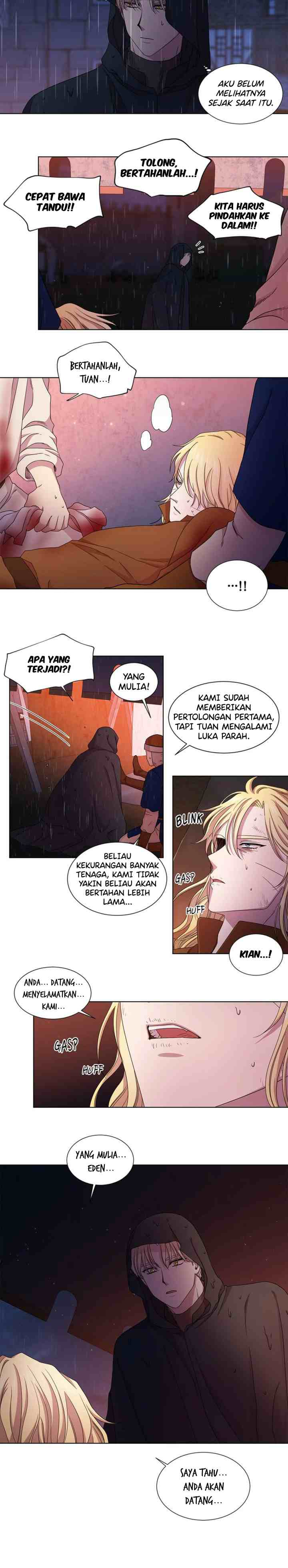 Golden Time chapter 112 halaman 10