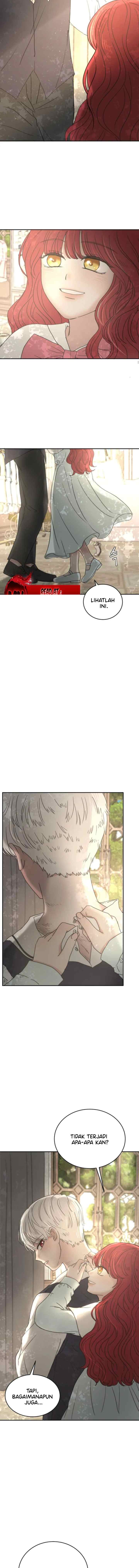 I Adopted a Male Lead From a Prison Shelter chapter 14 halaman 5