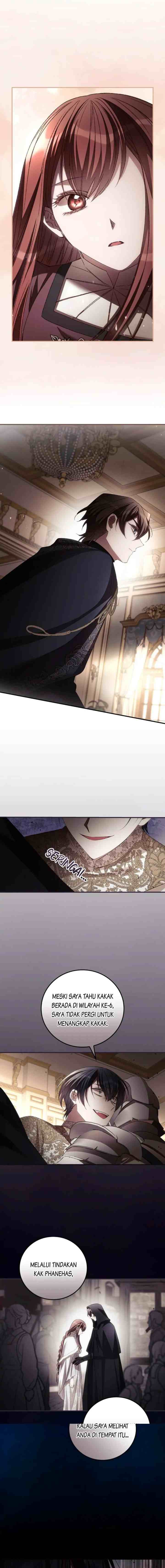 I Can See Your Death chapter 60 halaman 15
