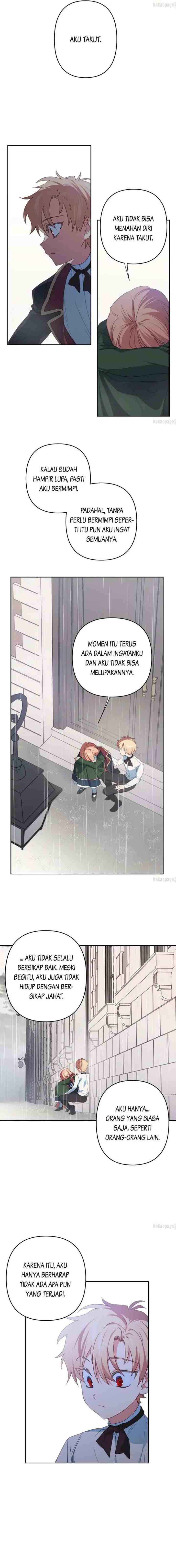 I Raised an Obsessive Second Male Lead chapter 29 halaman 7