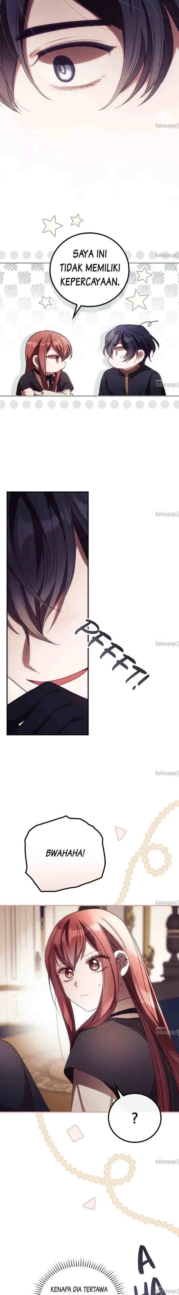 I Can See Your Death chapter 28 halaman 9