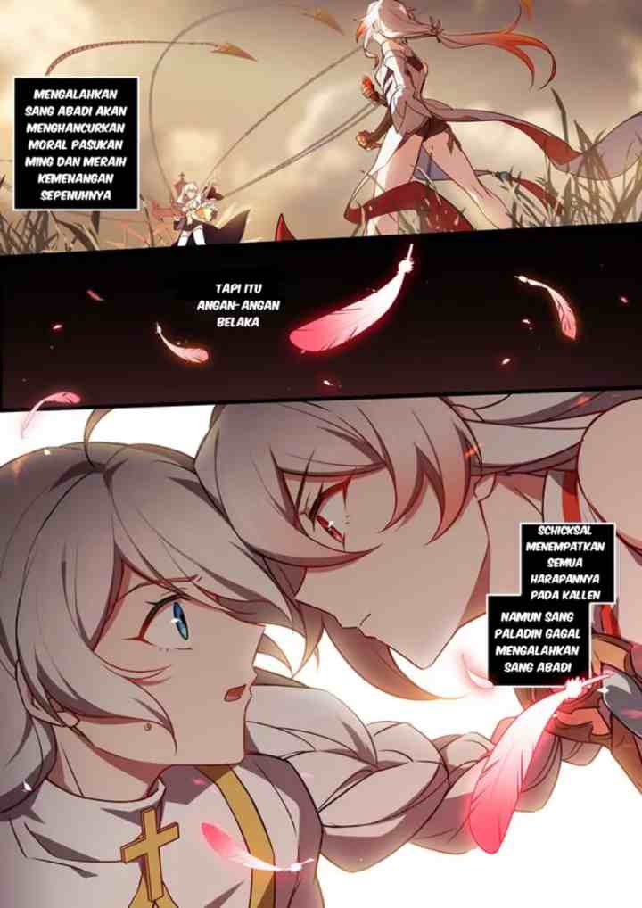 Honkai Impact 3rd chapter 0 halaman 12
