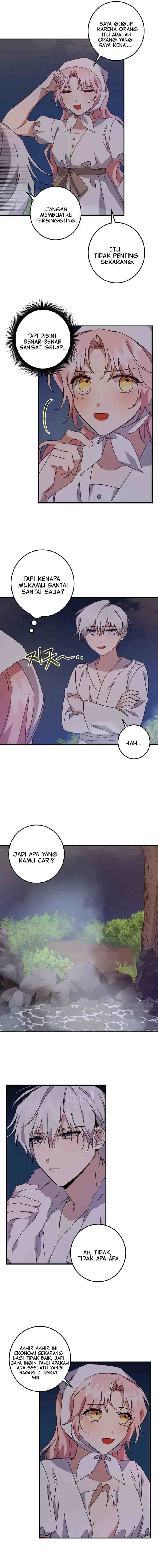 I Raised the Villains Preciously chapter 13 halaman 12