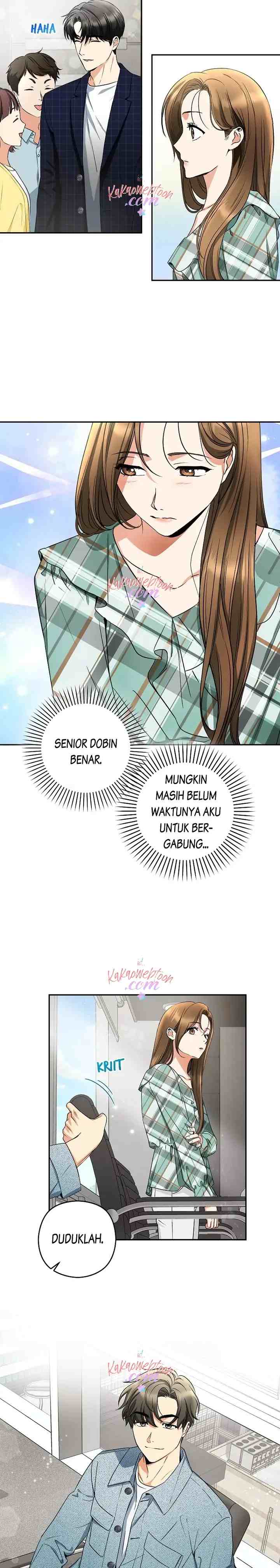 It's Not Enough Just to Kiss chapter 10 halaman 5