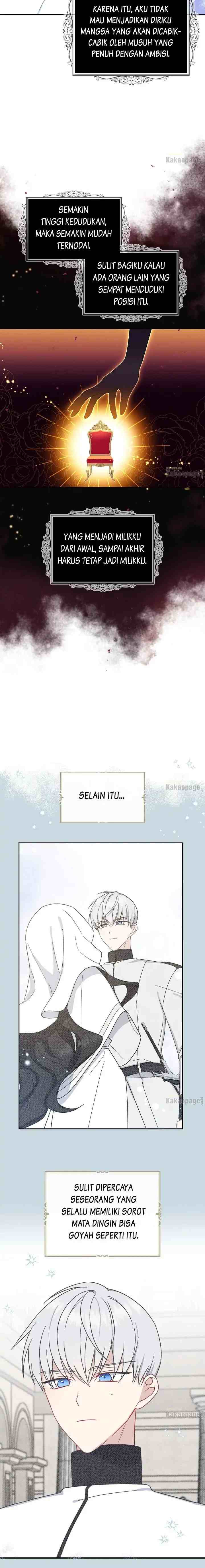 Say Ah, the Golden Spoon Is Entering chapter 14 halaman 8
