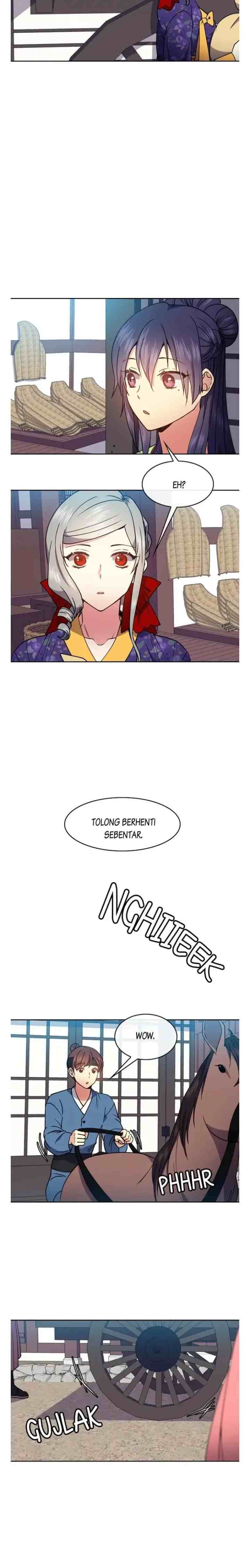 Queen's Revenge chapter 40 halaman 10