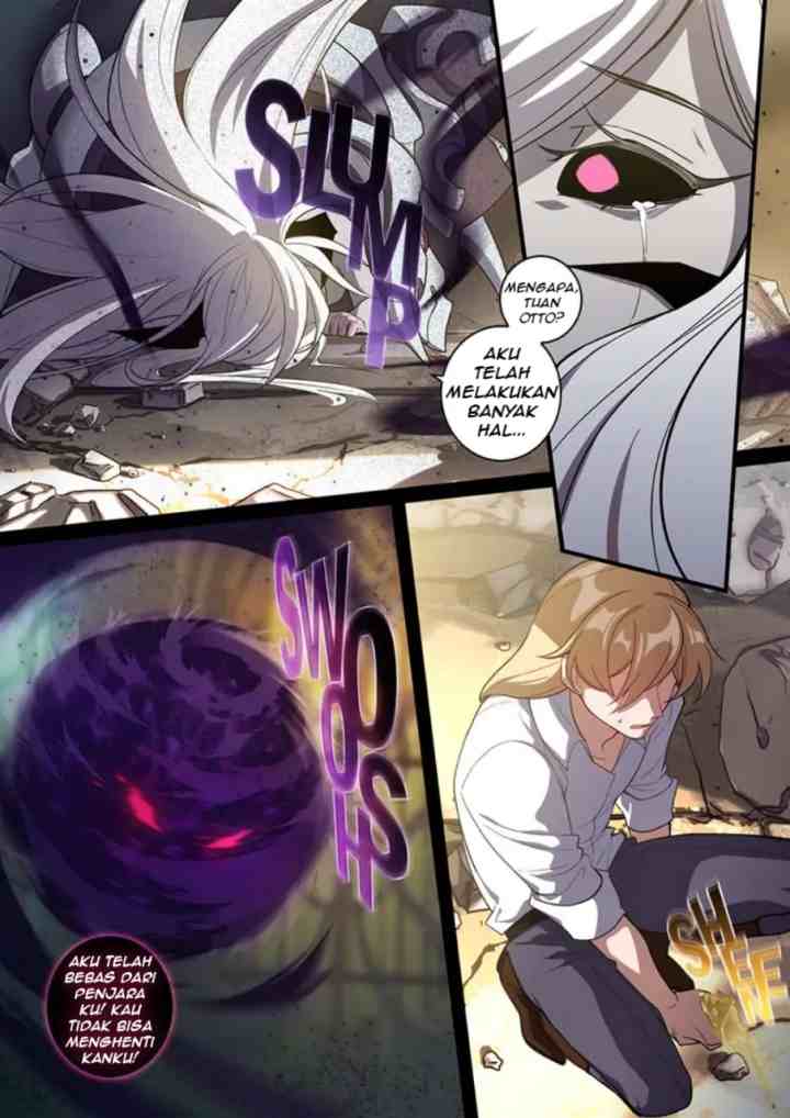 Honkai Impact 3rd chapter 11 halaman 17