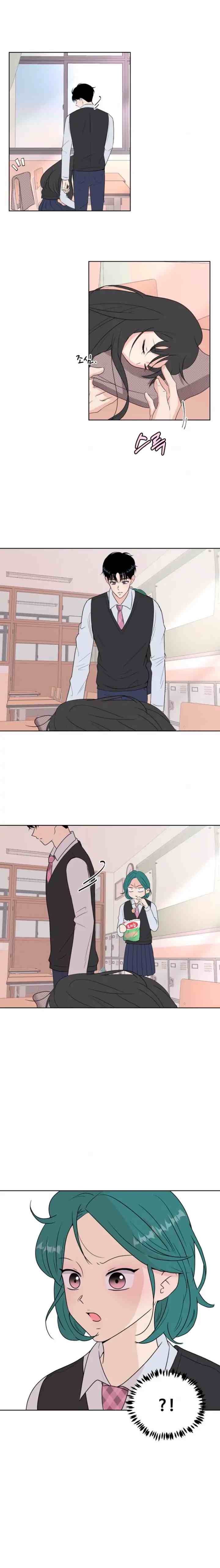 Spoiler Highteen chapter 10 halaman 17