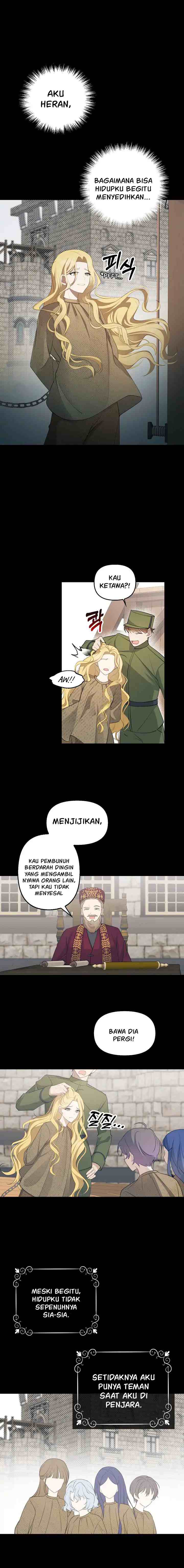 I'm A Cheater, But It's Okay chapter 1 halaman 11