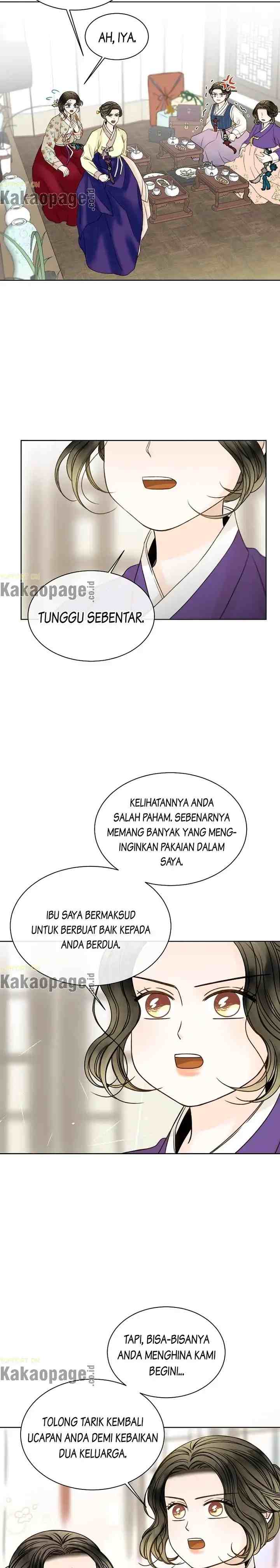 Oh! My Hubby-nim chapter 11 halaman 13