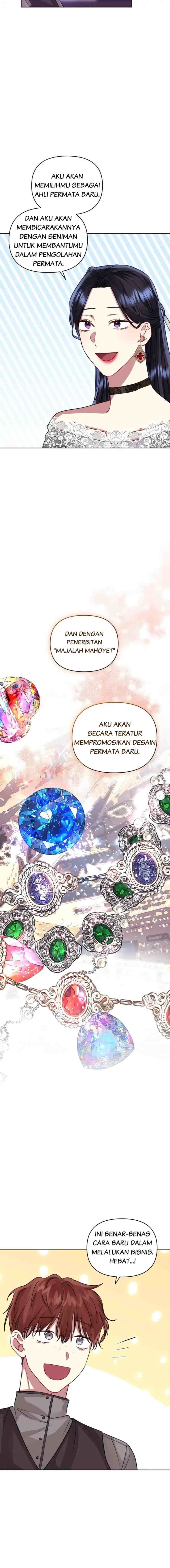 I'm A Villainess, But I Picked Up the Male Lead chapter 30 halaman 8