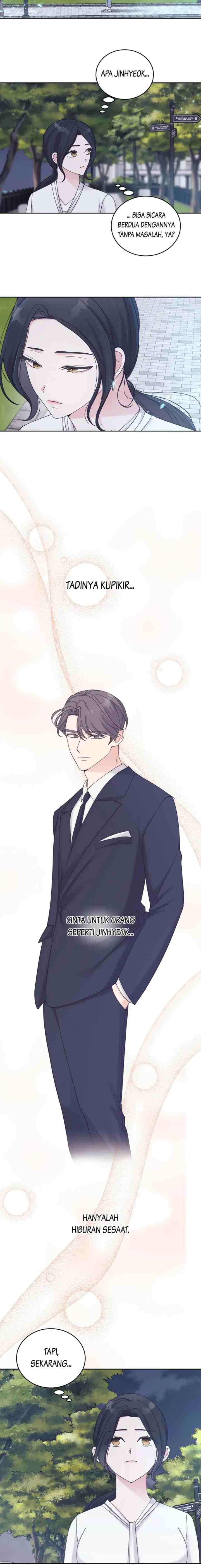 Lend Me Your Lips chapter 35 halaman 6