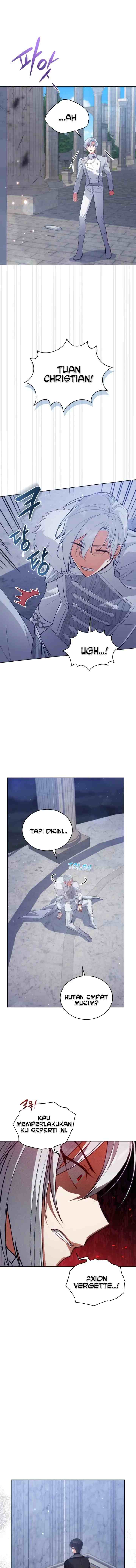 Unapproachable Lady chapter 72 halaman 8