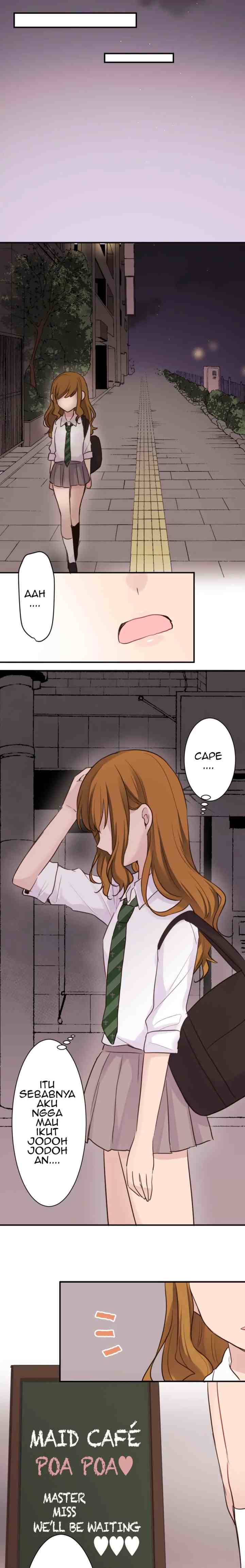 Kurasu Maido chapter 20 halaman 9
