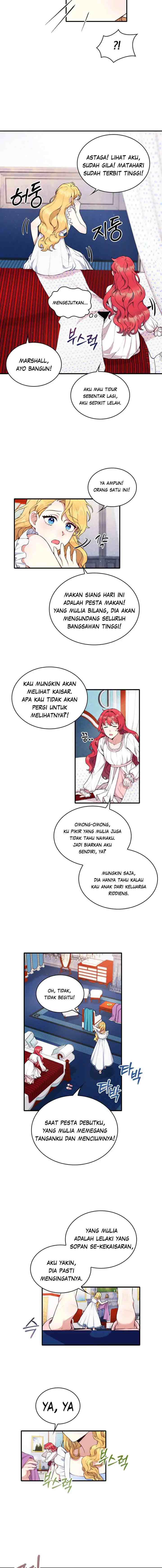 The Duke's Teddy Bear chapter 6 halaman 12