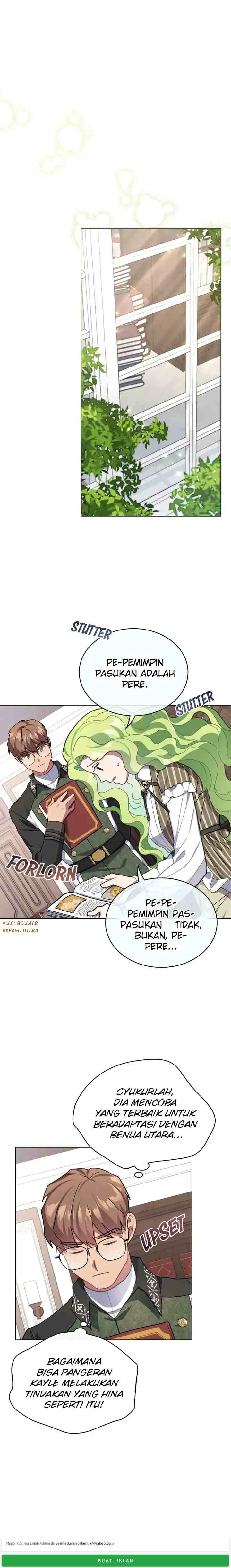 Princess of the Animals chapter 16 halaman 6