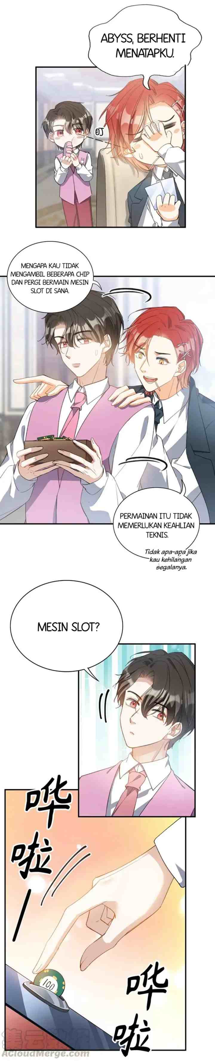 Kiss The Abyss chapter 47 halaman 11