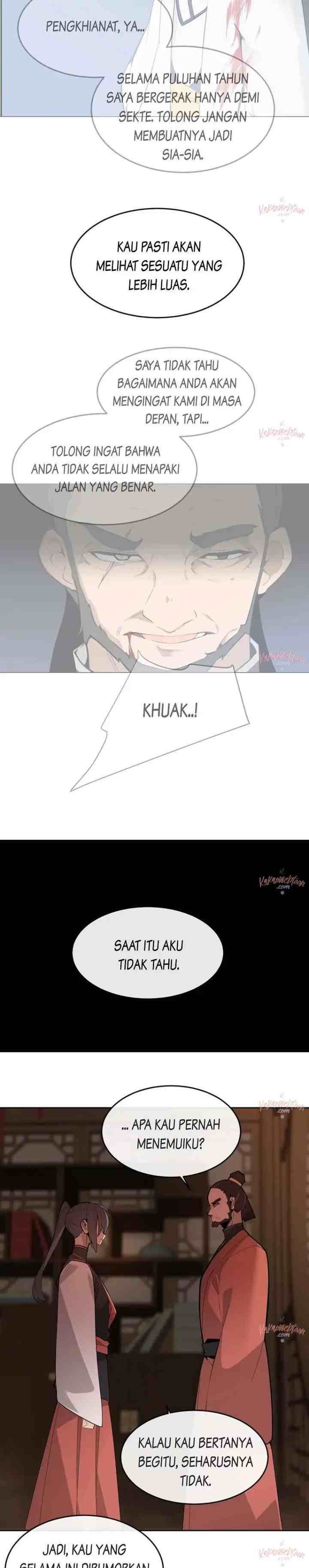 Devil Sword King chapter 326 halaman 12
