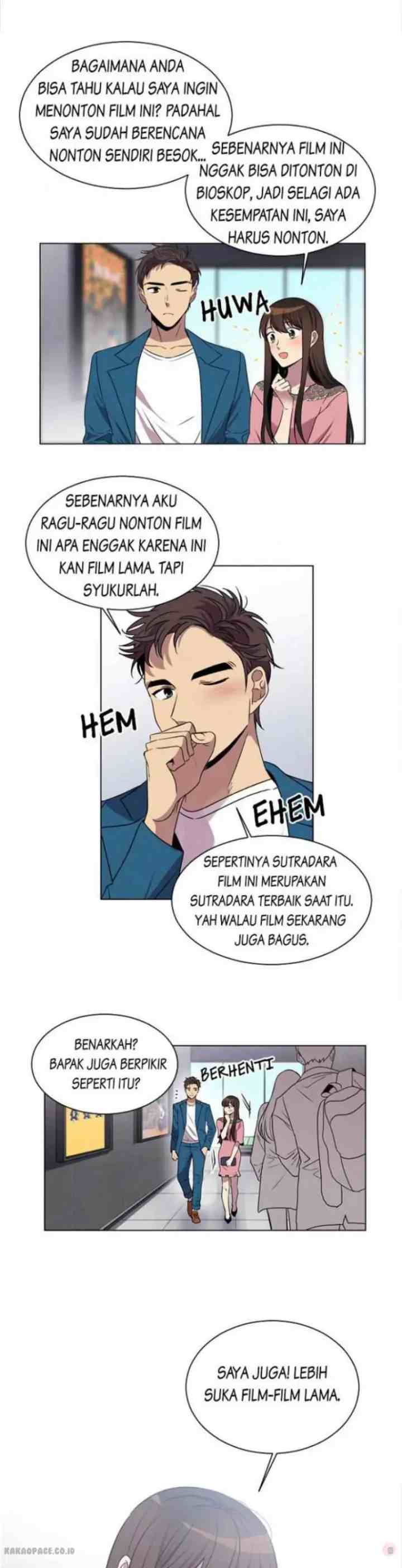 Nice to Meet You chapter 5 halaman 14