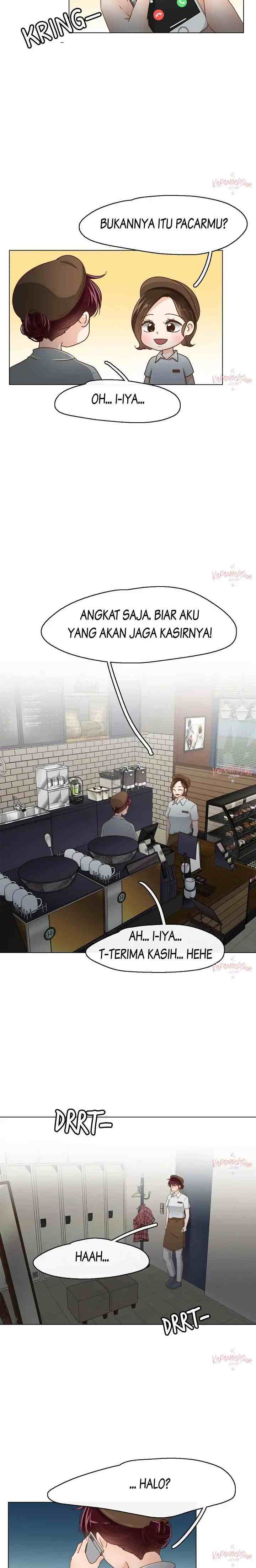 Love Pixie chapter 108 halaman 12