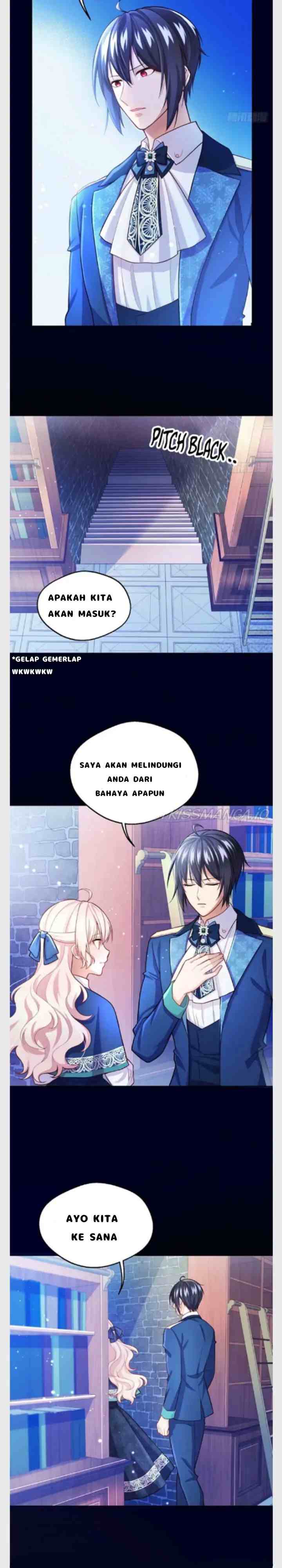 The Enchanting Villainess chapter 60 halaman 9
