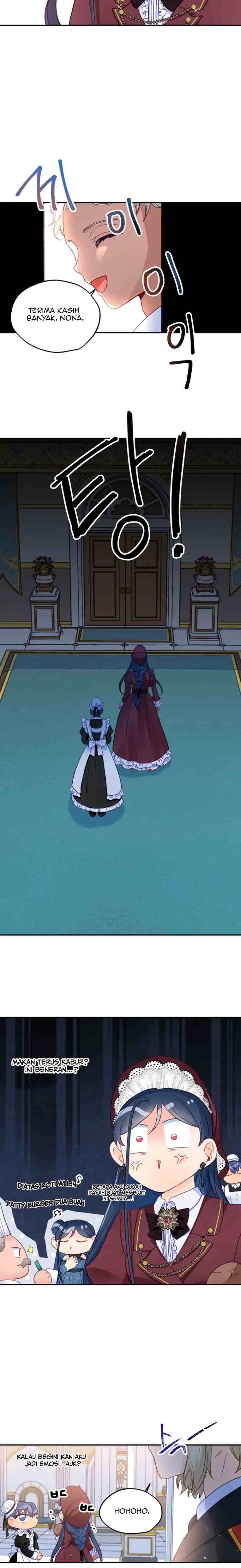 I've Become a Princess Because I'm Ignorant of This World chapter 10 halaman 13