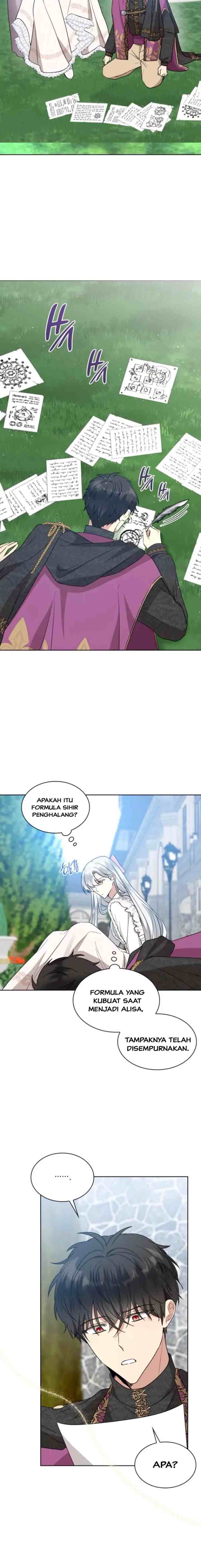 I Hope to Die chapter 9 halaman 10