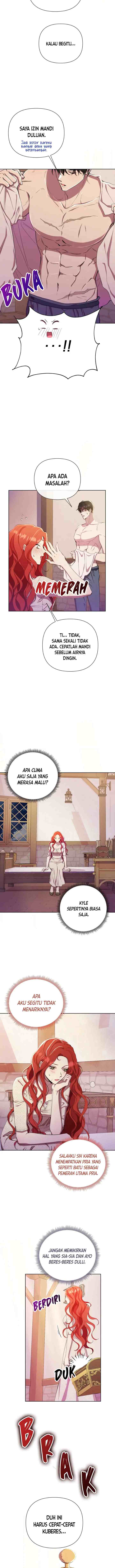 Author, In This Life I'm The Protagonist chapter 44 halaman 11
