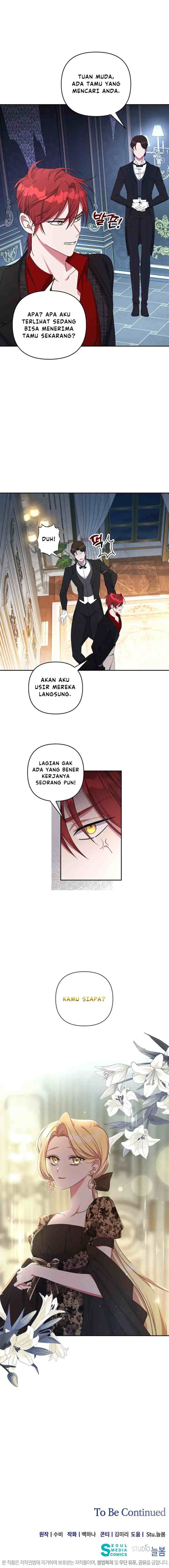 The Obsessive Second Male Lead Has Gone Wild chapter 29 halaman 11