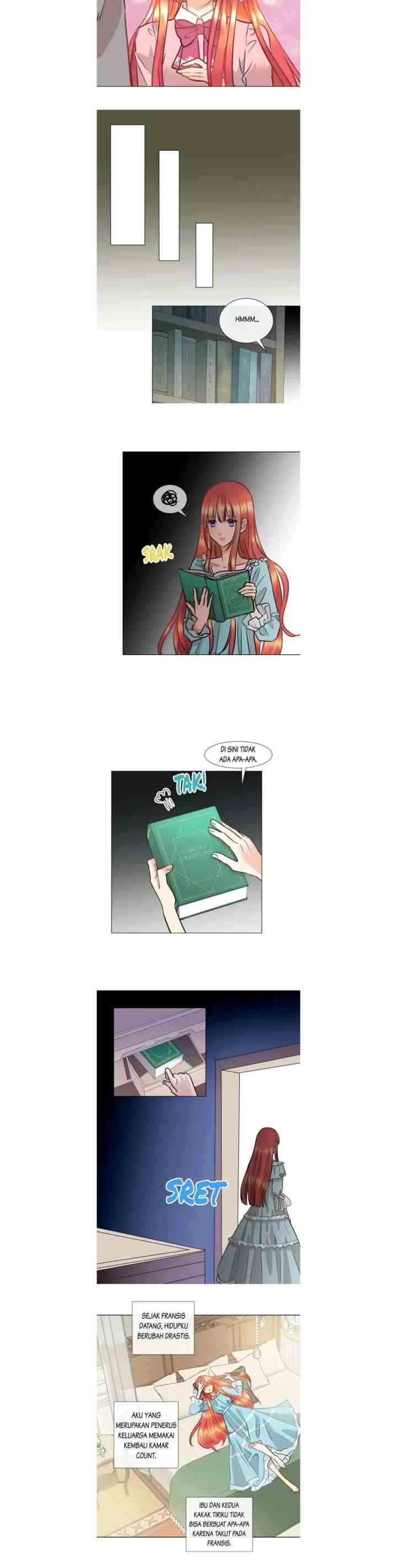 The Evil Cinderella Needs a Villain chapter 10 halaman 10