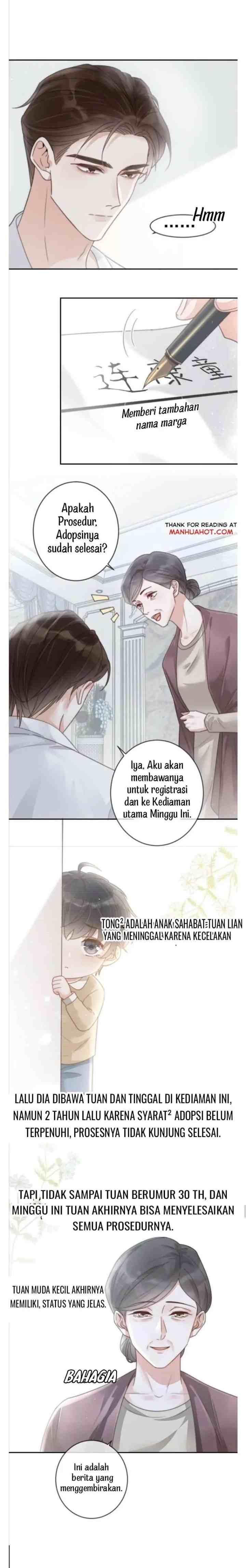 Intoxicated chapter 5 halaman 6