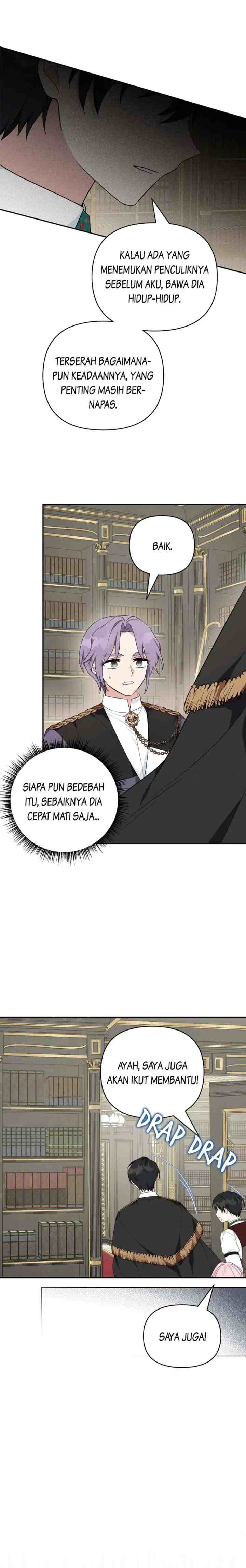 I'm The Real Youngest Daughter Of A Villainous Duke chapter 29 halaman 10