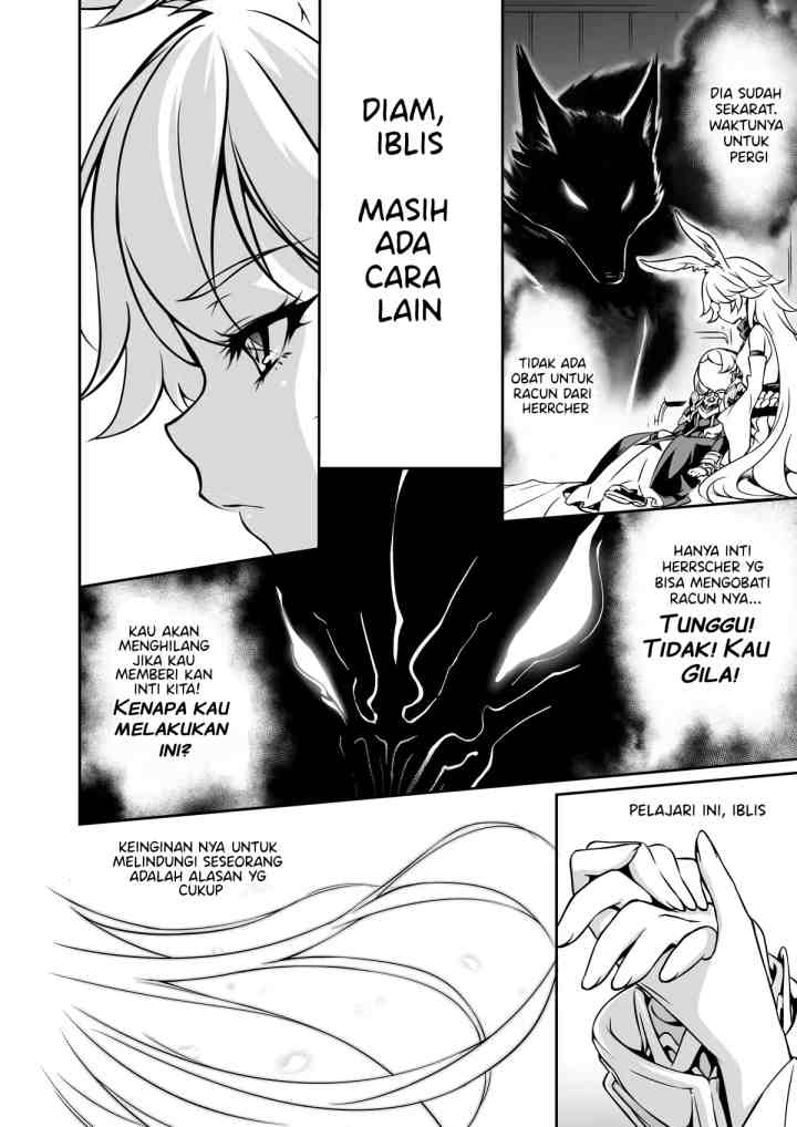 Honkai Impact 3rd chapter 103 halaman 16