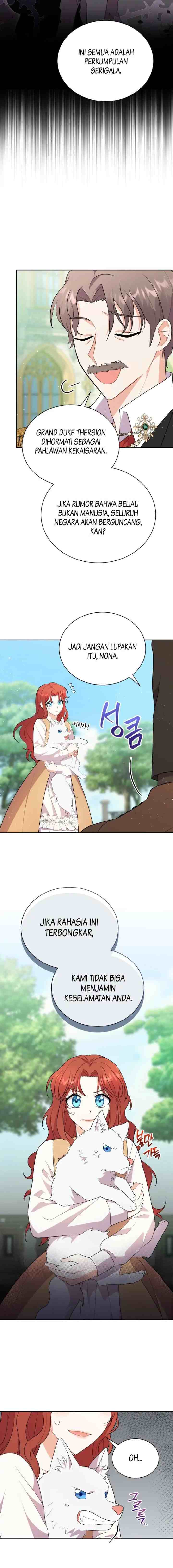 I Became The Villain's Trainer chapter 4 halaman 5