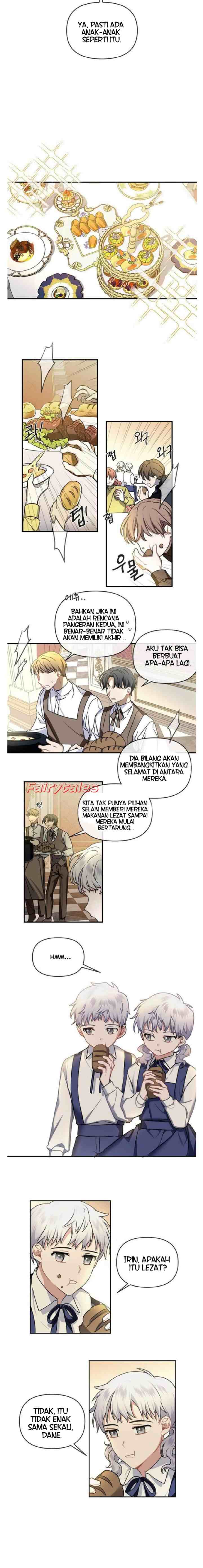 Please Be Obsessed With Me chapter 11 halaman 12