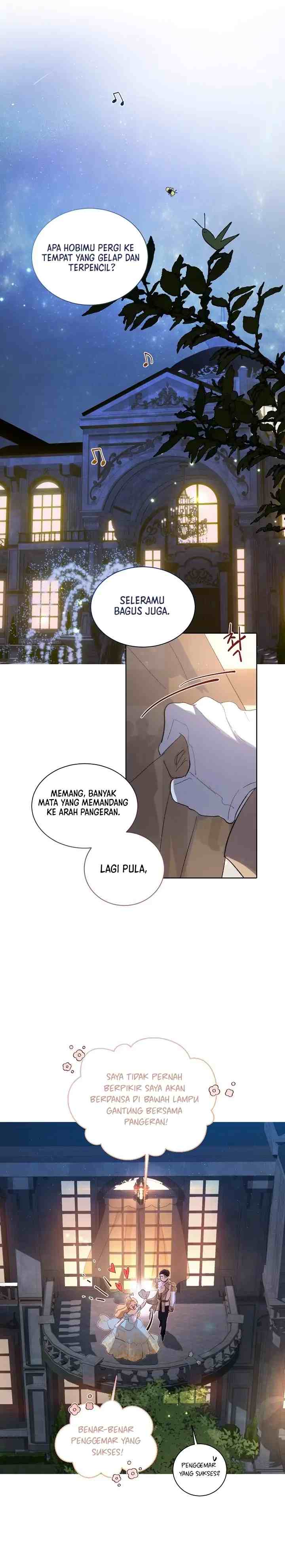 I'm Stanning the ‏Prince chapter 70 halaman 9