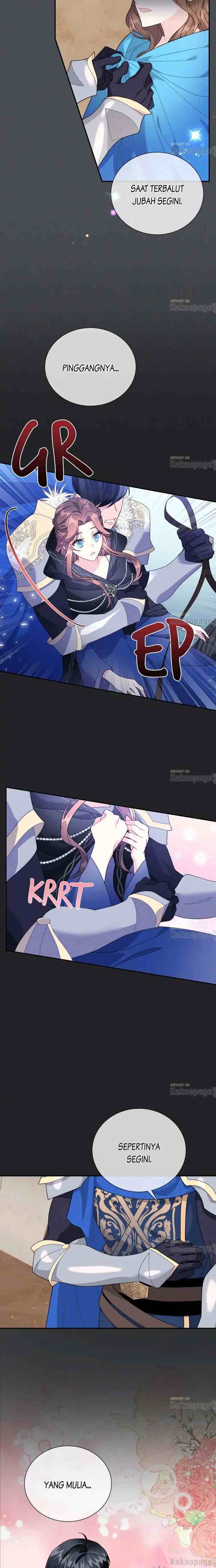 Cavier Falcon Princess chapter 73 halaman 15
