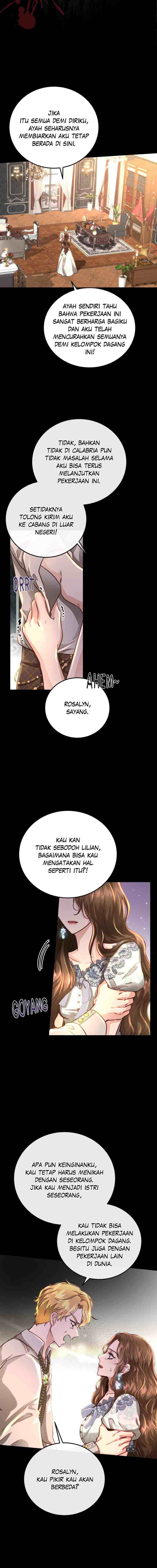 Rosalyn Vogart chapter 8 halaman 6
