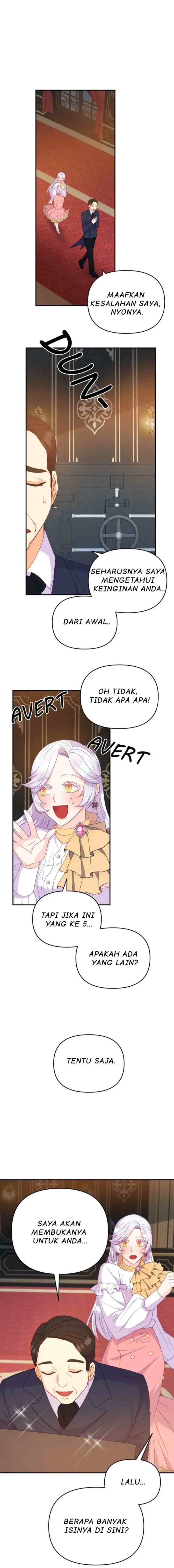 Nightly Taming of the Werewolf Duke chapter 9 halaman 14