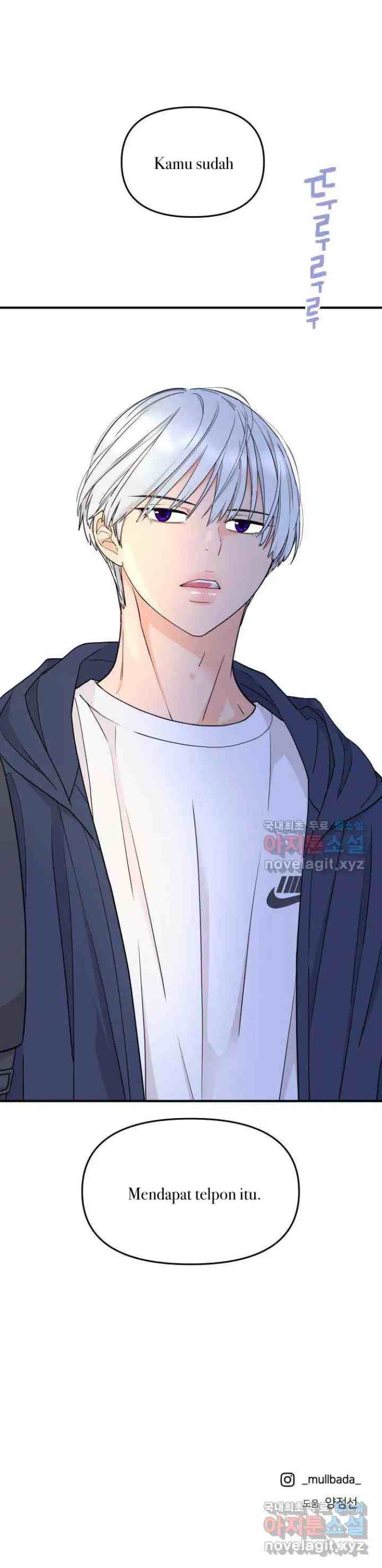 Her Conquero chapter 69 halaman 16