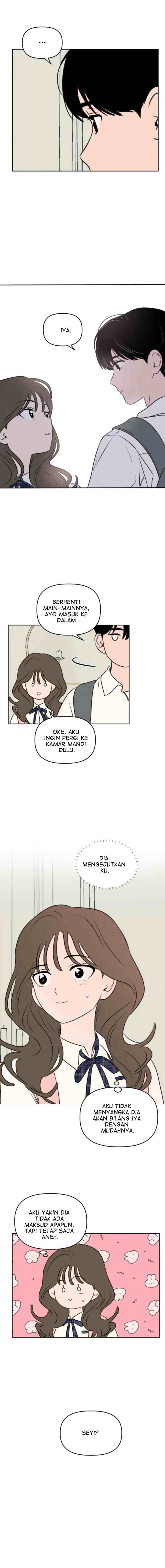 Our Secret Alliance chapter 30 halaman 7