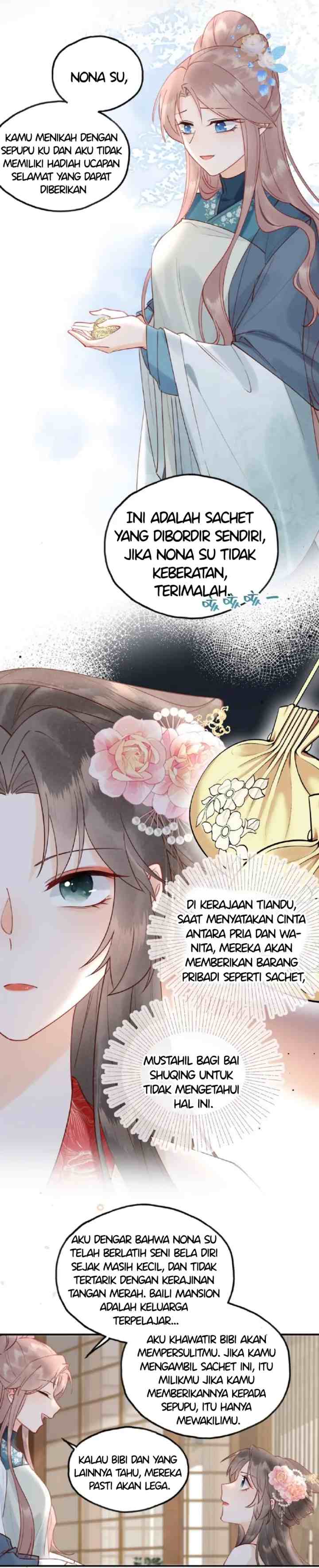 After Transmigrating as the Biological Mother's Villainous Devil King chapter 22 halaman 10