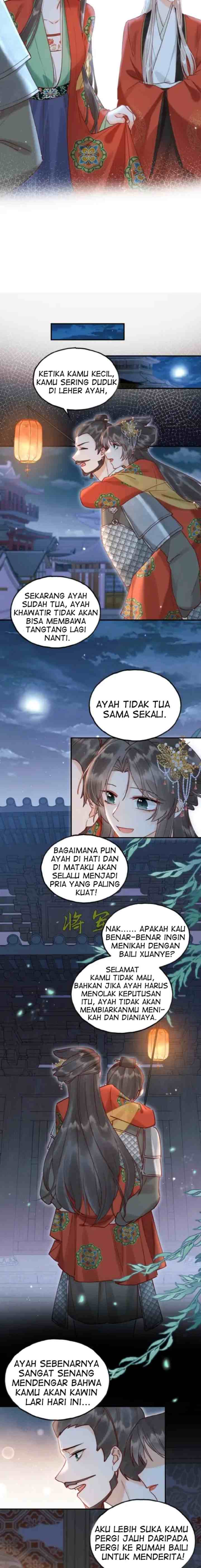 After Transmigrating as the Biological Mother's Villainous Devil King chapter 17 halaman 5