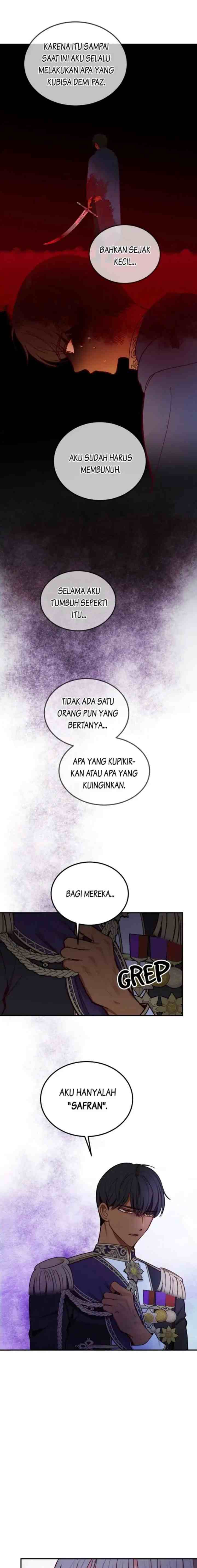 Amina of the Lamp chapter 55 halaman 8