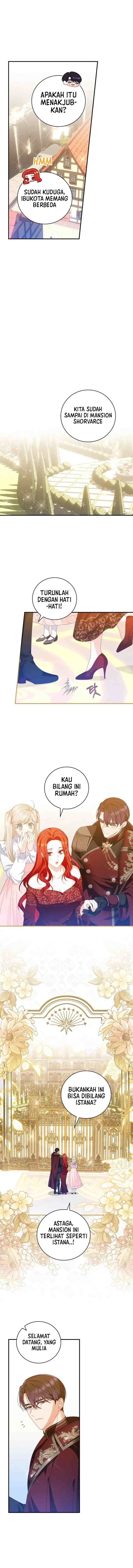 I Raised A Boy Kindly But He Returned As An Obsessive Man chapter 30 halaman 8